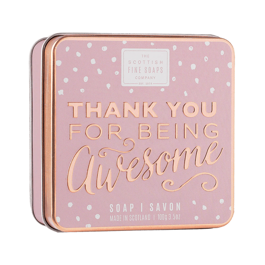 Mood_Company Sweet Sayings Thank You for Being Awesome 100g