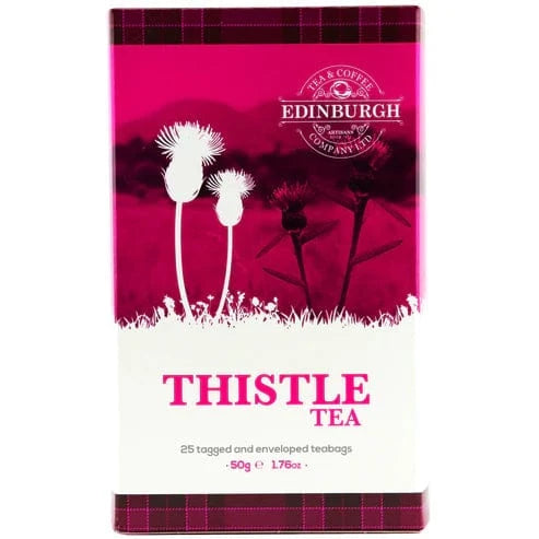 Mood_Company Thee Distel (Thistle) - theezakjes - Edinburgh tea and coffee