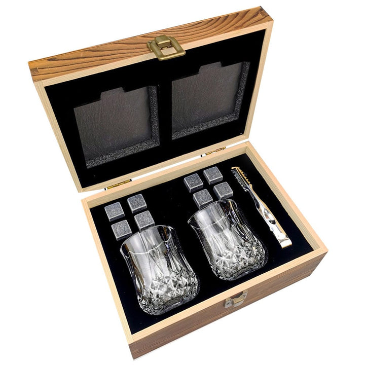 Mood_Company Whisky Dubbele Proeverij set - Original Products