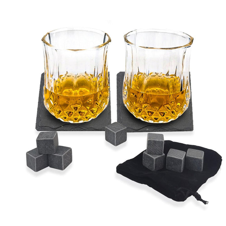 Mood_Company Whisky Dubbele Proeverij set - Original Products