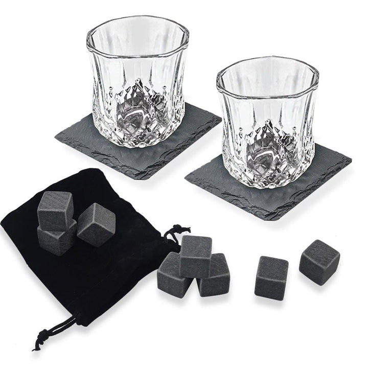 Mood_Company Whisky Dubbele Proeverij set - Original Products