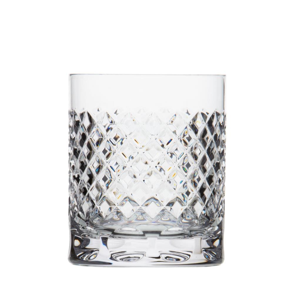 Mood_Company Whiskyglas Karo Tumbler - 350ml - Arnstadt Kristall