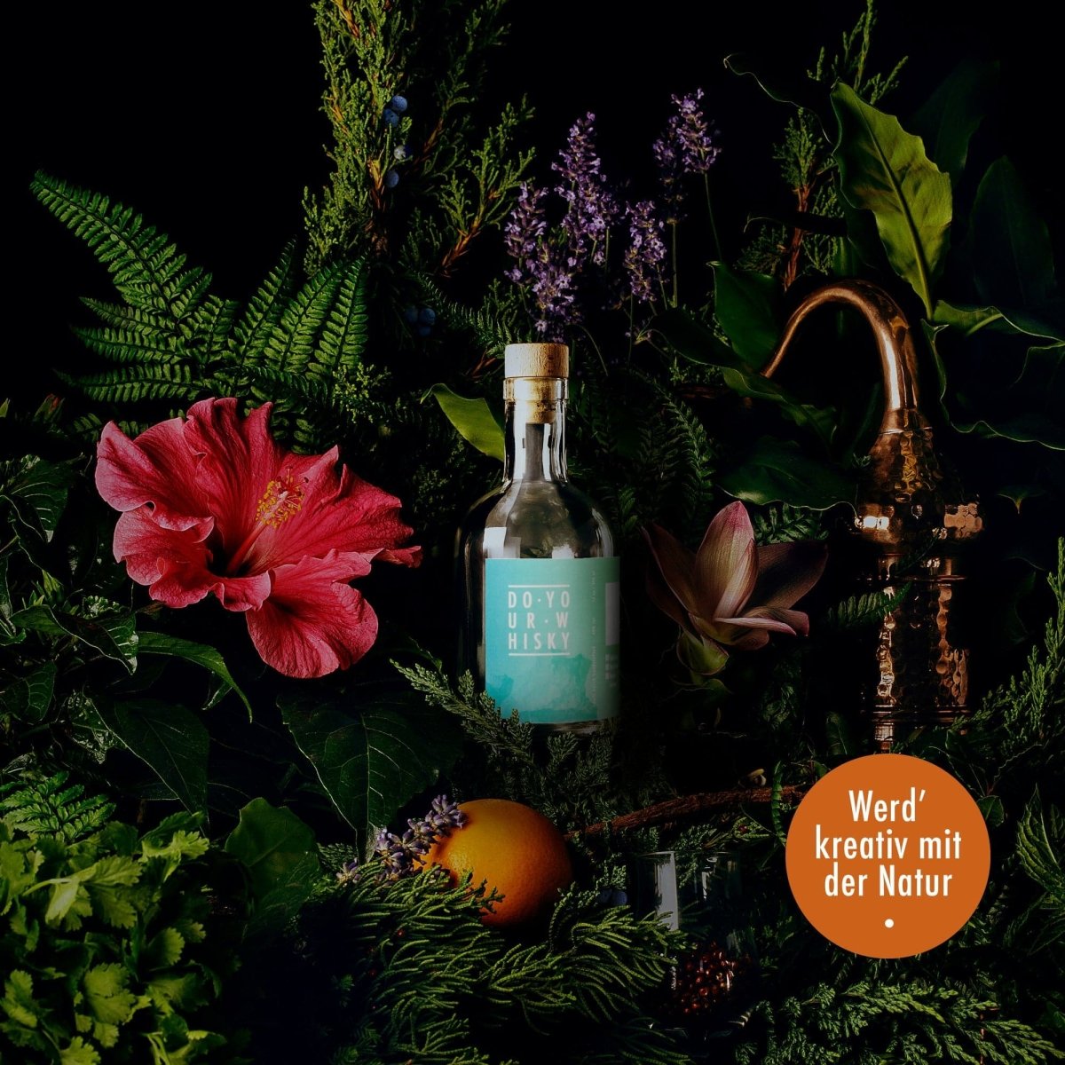 MoodCompanyNL - Ontwikkel je eigen Whisky - Uitgebreide Cadeauset - Craftly - 4270000079382