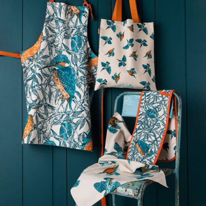 MoodCompanyNL - Ovenwanten Ijsvogel - Cherith Harrison UK - 5060453323823