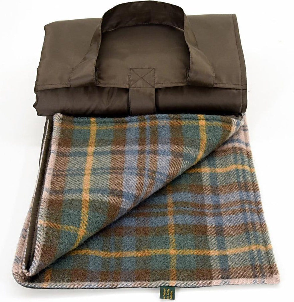 Mood Company - Picknickkleed Eventer Tartan Dress Gordon - Waterdicht - 137x170cm - Tweedmill - 5060067700157