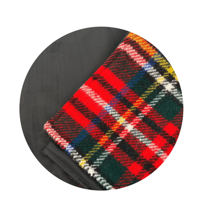 Picknickkleed Eventer Tartan Royal Stewart - Waterdicht - 137x170cm - Tweedmill by MoodCompanyNL