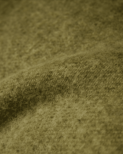 Mood Company - Plaid Dartmoor Olive Green - 150x183 - Nieuw Wol - Tweedmill UK - 5060958306888