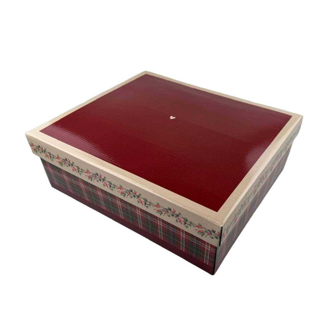 MoodCompanyNL - Plaid queen mary tartan - 130 x 160 cm - cadeau - Nuvole di Stoffa - 8053435130103