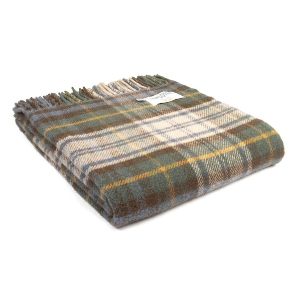 Plaid Tartan Antique Dress Gordon - 150x183 - Nieuw Wol - Tweedmill UK by MoodCompanyNL