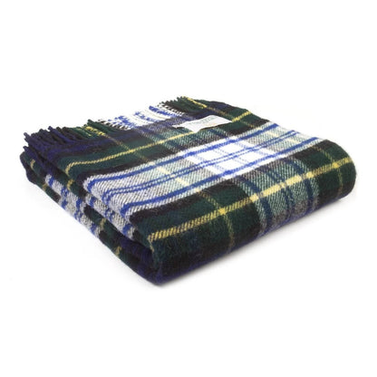 MoodCompanyNL - Plaid Tartan Dress Gordon - 150x183 - Nieuw Wol - Tweedmill UK - 5060067709679
