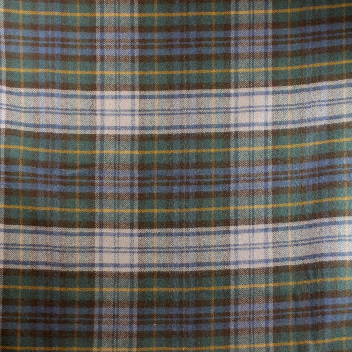 MoodCompanyNL - Plaid zonder franje Tartan Antique Dress Gordon - 150x200 - Nieuw Wol - Tweedmill UK - 5060958305560