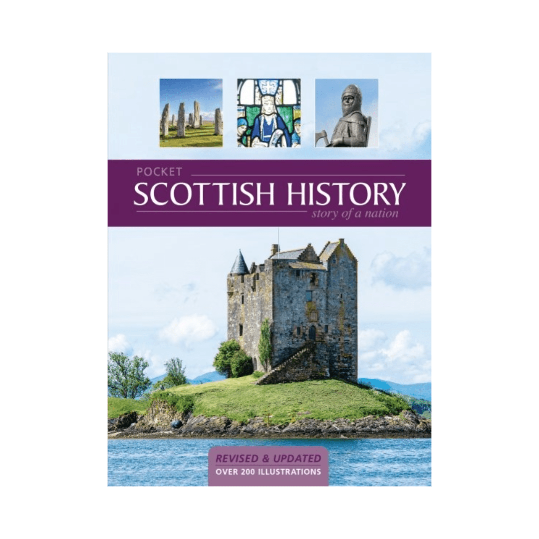 Mood Company - Pocket Scottish History - 9781842047118