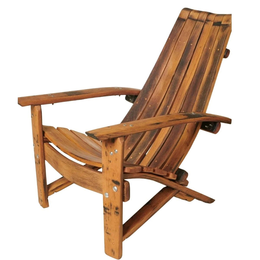 Mood Company - PRE ORDER Adirondack Stoel – Oude Whiskyvaten– Darach Scotland - 