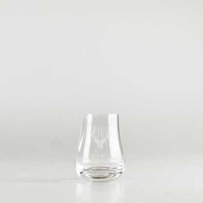 MoodCompanyNL - Proefglas Gegraveerd met Edelhert - Just Slate Company Scotland - 5060949556575