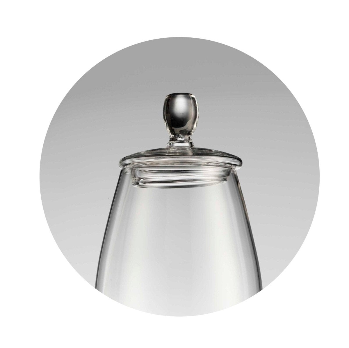 MoodCompanyNL - Proeverij dop voor COPITA glas - Glencairn Crystal Scotland - 6095633763792