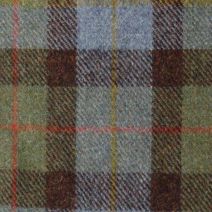 Mood Company - Schoudertas Fiddich MacLeod - Small - Ritssluiting - Harris Tweed - Glen Appin of Scotland - 5060959024194