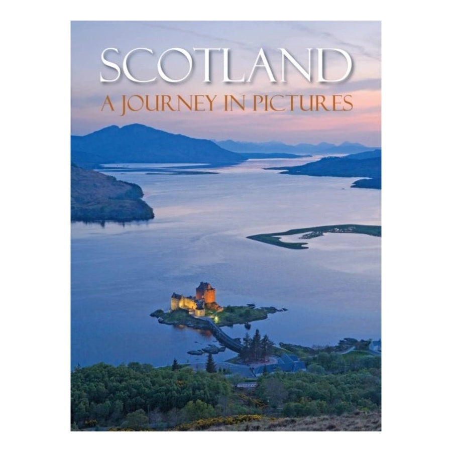 Mood Company - Scotland: A Journey in Pictures - 9781842049365