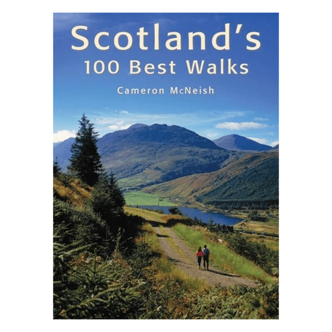 Mood Company - Scotland's 100 Best Walks - 9781842044858
