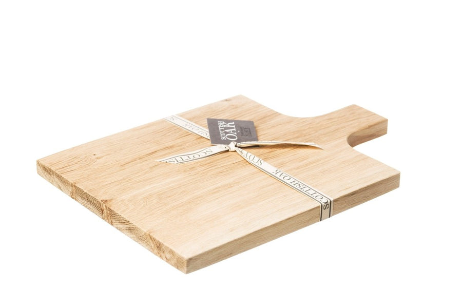 MoodCompanyNL - Serveerplank Blanco Medium - 35x25 - Scottish Made - 5060426286674