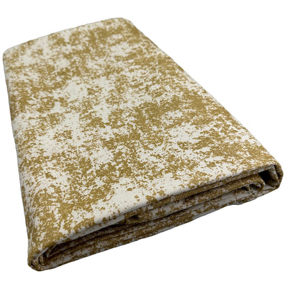 MoodCompanyNL - Servetten Wit met Goud - 40x40 - 2 stuks! - Katoen - Mood Company - 6095632038037