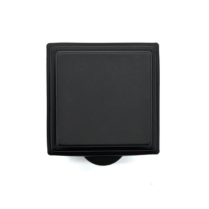 Mood Company - Siliconen Grote Vierkante IJsblokjesvorm 4,5x4,5 cm - Mood4Whisky - 6151221348380