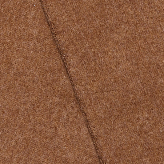 Mood Company - Sjaal Effen Chocoladebruin (Chocolate) - Merino Lamswol - 25 x 190 - Bronte by Moon - 6151225097093