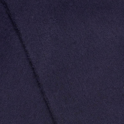 Mood Company - Sjaal Effen Donkerblauw (Navy) - Merino Lamswol - 25 x 190 - Bronte by Moon - 6151224862852