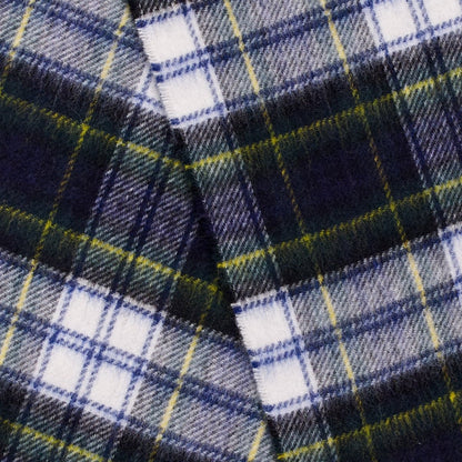 Mood Company - Sjaal Tartan Dress Gordon - Merino Lamswol - 25 x 190 - Bronte by Moon - 6095632077067