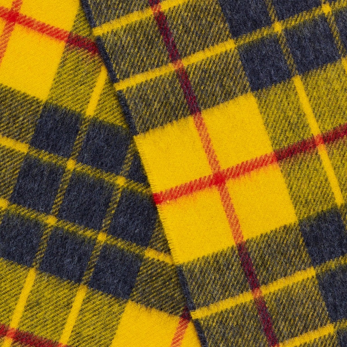 Mood Company - Sjaal Tartan Dress McLeod - Merino Lamswol - 25 x 190 - Bronte by Moon - 6151223841841