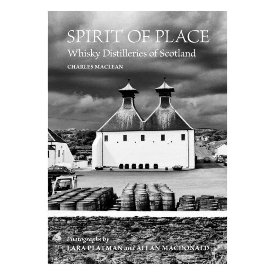Mood Company - Spirit of Place - Whisky Distilleries of Scotland - 9780711238916