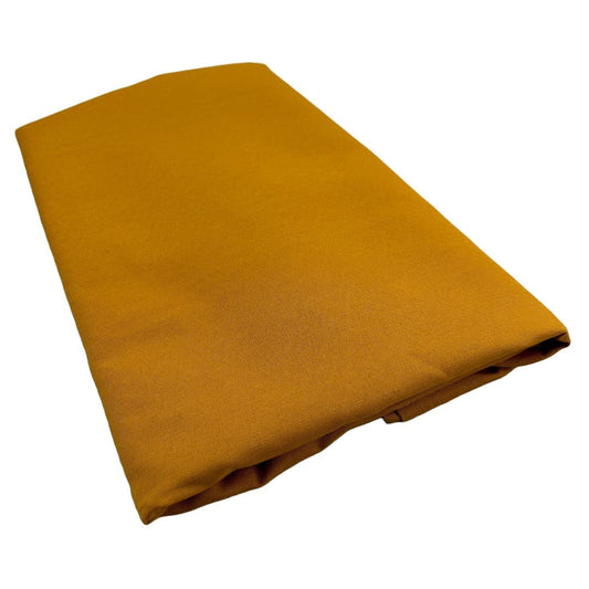 MoodCompanyNL - Tafelkleed Mosterd Geel (English Mustard) XL - 140x300 - Katoen - Mood Company - 6095655243265