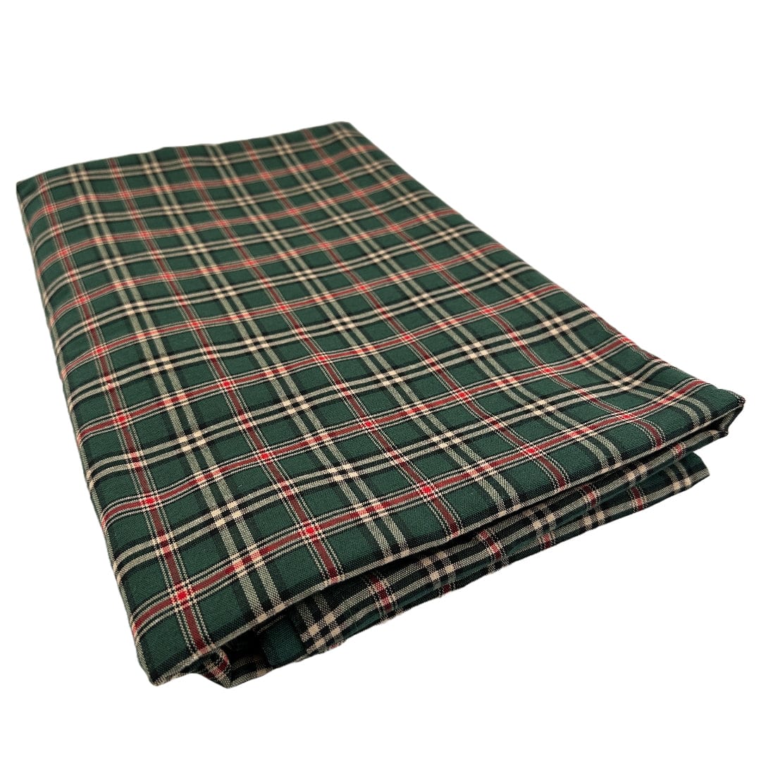 MoodCompanyNL - Tafelkleed Tartan Groen Medium - 120x140 - Katoen - Mood Company - 6095632697630