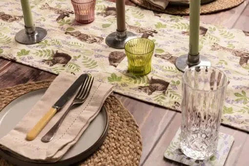 MoodCompanyNL - Tafelloper Woodland - Cherith Harrison UK - 6095633775702