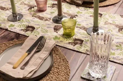 MoodCompanyNL - Tafelloper Woodland - Cherith Harrison UK - 6095633775702