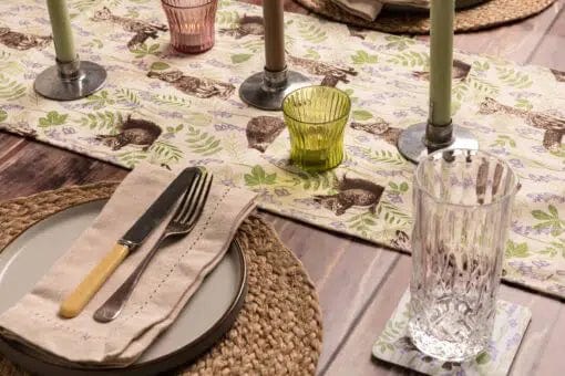 MoodCompanyNL - Tafelloper Woodland - Cherith Harrison UK - 6095633775702