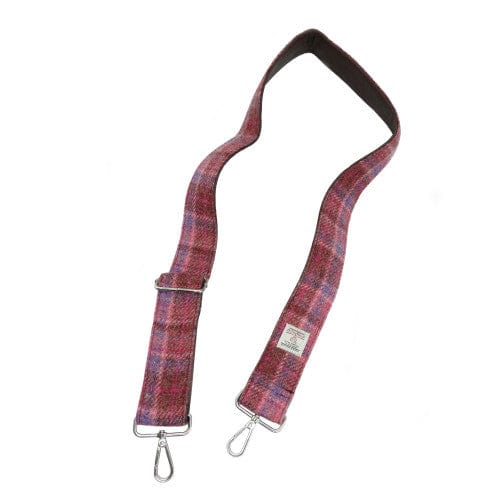 MoodCompanyNL - Tasriem - bag strap - Harris Tweed - Glenn Appin of Scotland - 5060959021513