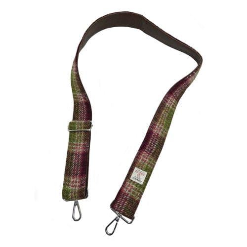 MoodCompanyNL - Tasriem - bag strap - Harris Tweed - Glenn Appin of Scotland - 5060959021520