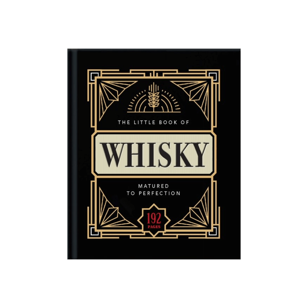 Mood Company - The Little Book of Whisky - 9781911610977