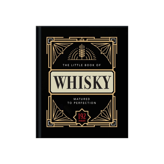Mood Company - The Little Book of Whisky - 9781911610977