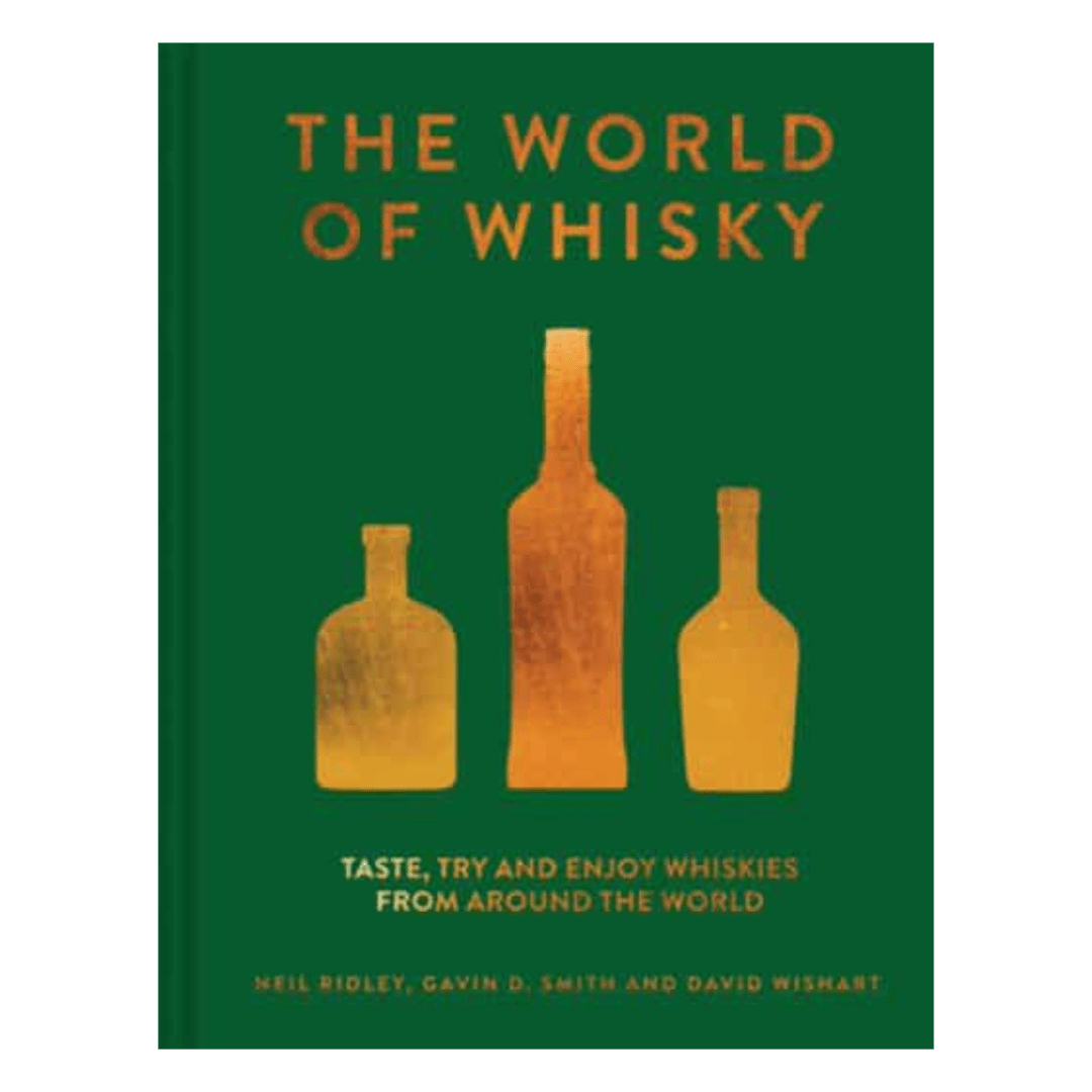 Mood Company - The World of Whisky - 9781911624639