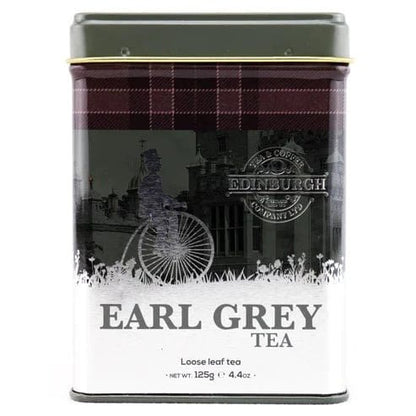 MoodCompanyNL - Thee Earl Grey - Losse thee - Edinburgh tea and coffee - 024307012702