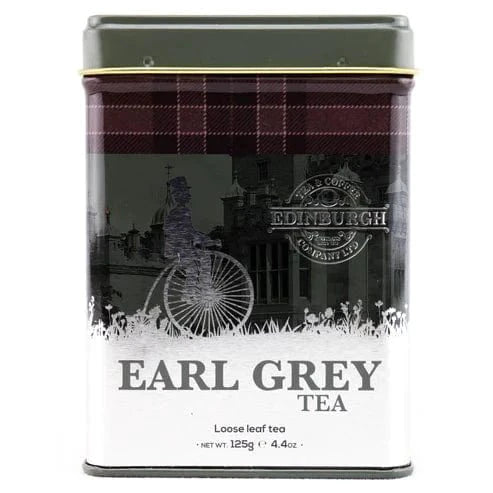 Thee Earl Grey - Losse thee - Edinburgh tea and coffee by MoodCompanyNL