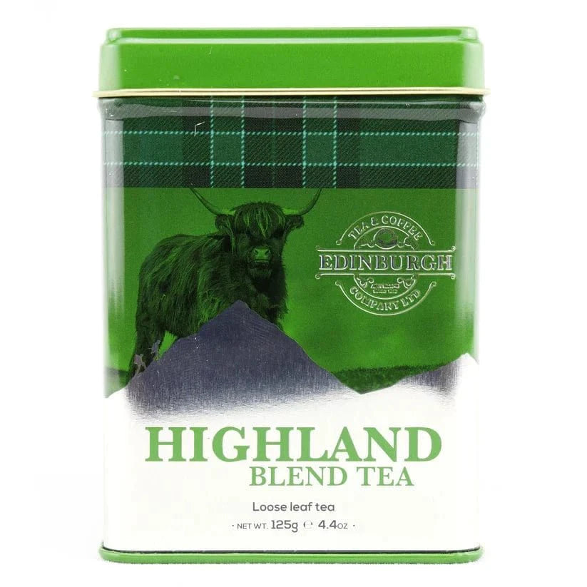 Thee Highland blend - Losse thee - Edinburgh tea and coffee by MoodCompanyNL