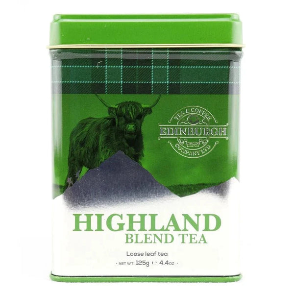 Thee Highland blend - Losse thee - Edinburgh tea and coffee by MoodCompanyNL