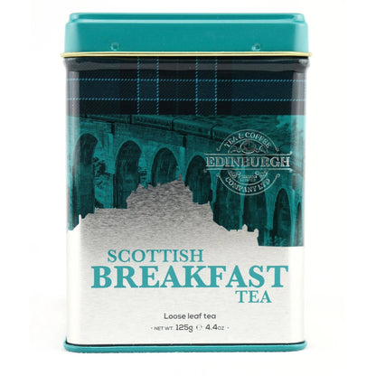 MoodCompanyNL - Thee Scottish breakfast - Losse thee - Edinburgh tea and coffee - 024307002451