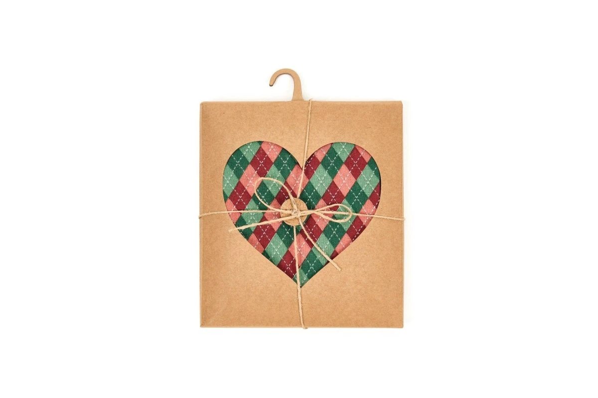 Theedoek kerst cadeau - verschillende designs - 40 x 70 cm by MoodCompanyNL