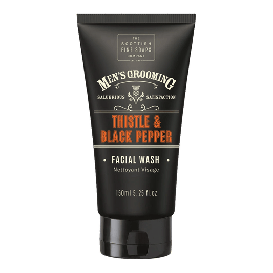 MoodCompanyNL - Thistle & Black Gezichtszeep 150ml - 5016365018142