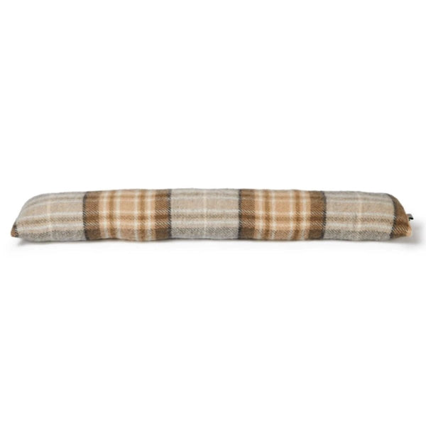 Tochtstopper Tartan McKellar – Tweedmill – 16x80 cm by MoodCompanyNL