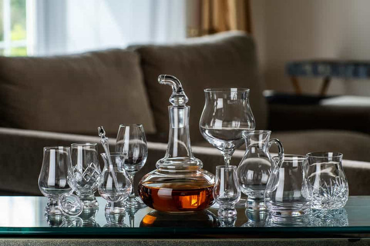 MoodCompanyNL - Waterkaraf - Glencairn Crystal Scotland - 6095644865836