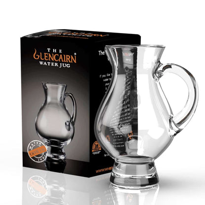 MoodCompanyNL - Waterkaraf - Glencairn Crystal Scotland - 6095644865836